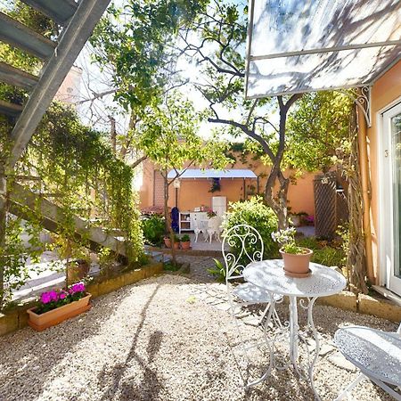 Casa Satta 1925 Hotell Olbia Eksteriør bilde