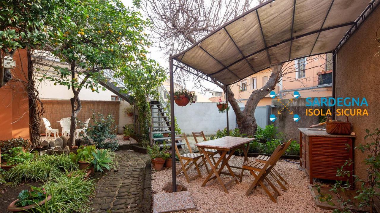 Casa Satta 1925 Hotell Olbia Eksteriør bilde