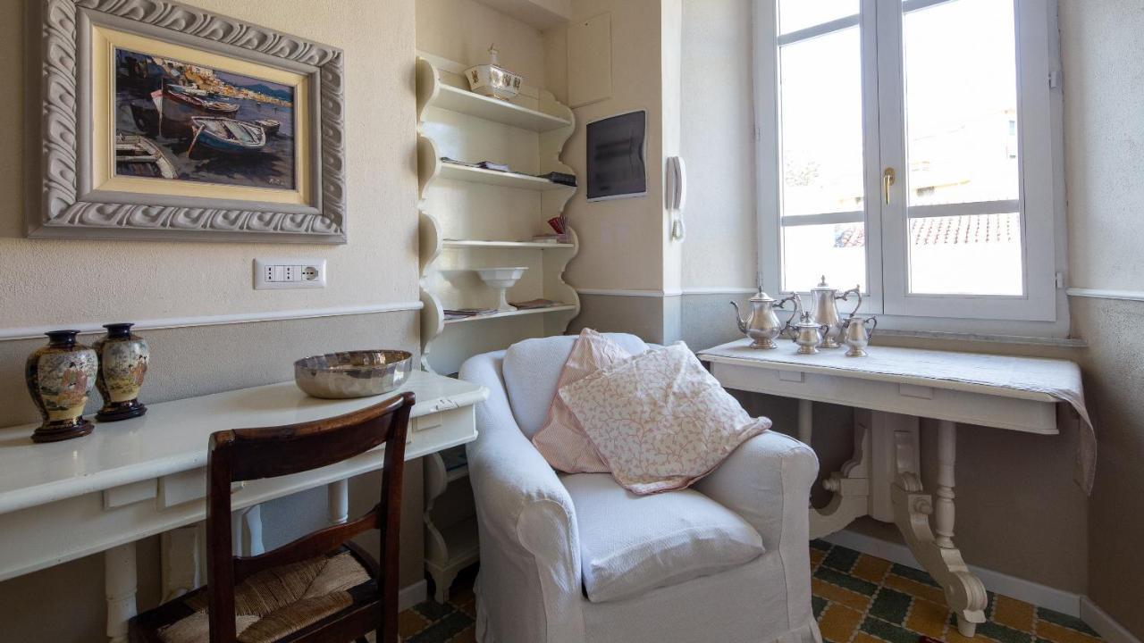 Casa Satta 1925 Hotell Olbia Eksteriør bilde