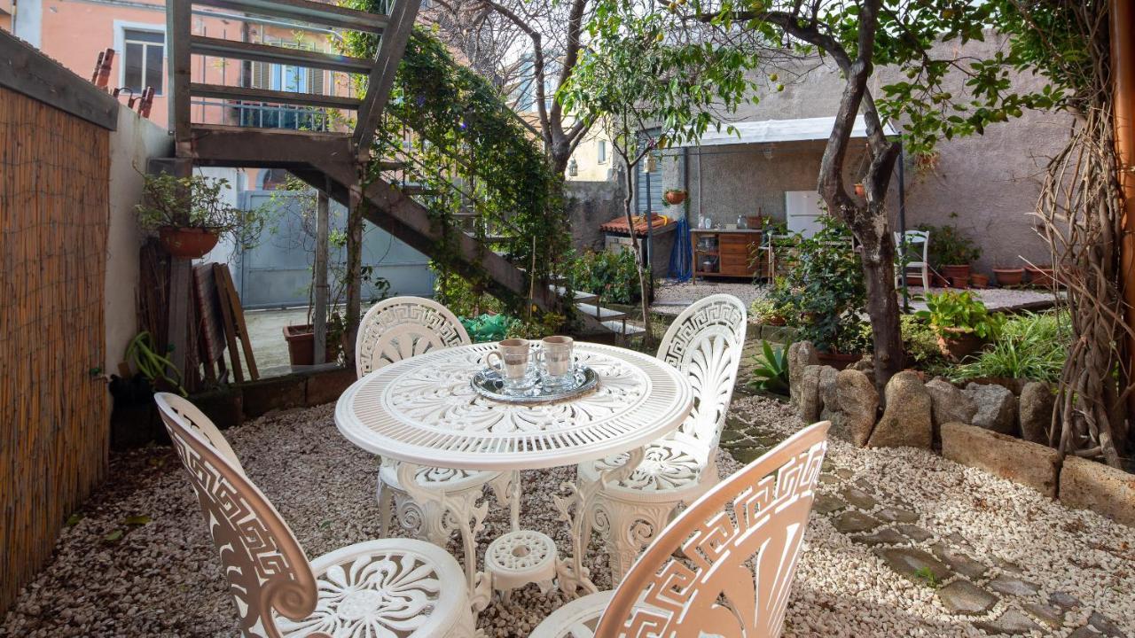 Casa Satta 1925 Hotell Olbia Eksteriør bilde