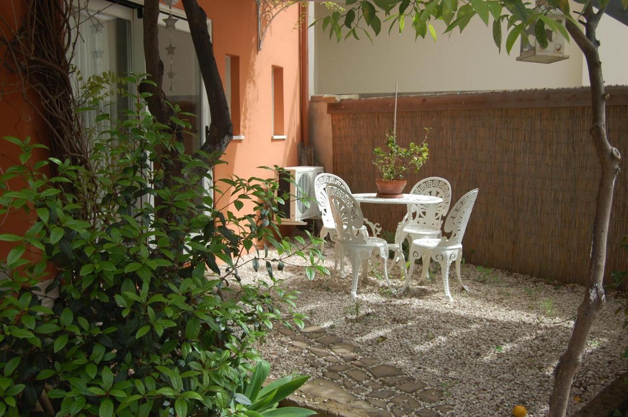 Casa Satta 1925 Hotell Olbia Eksteriør bilde
