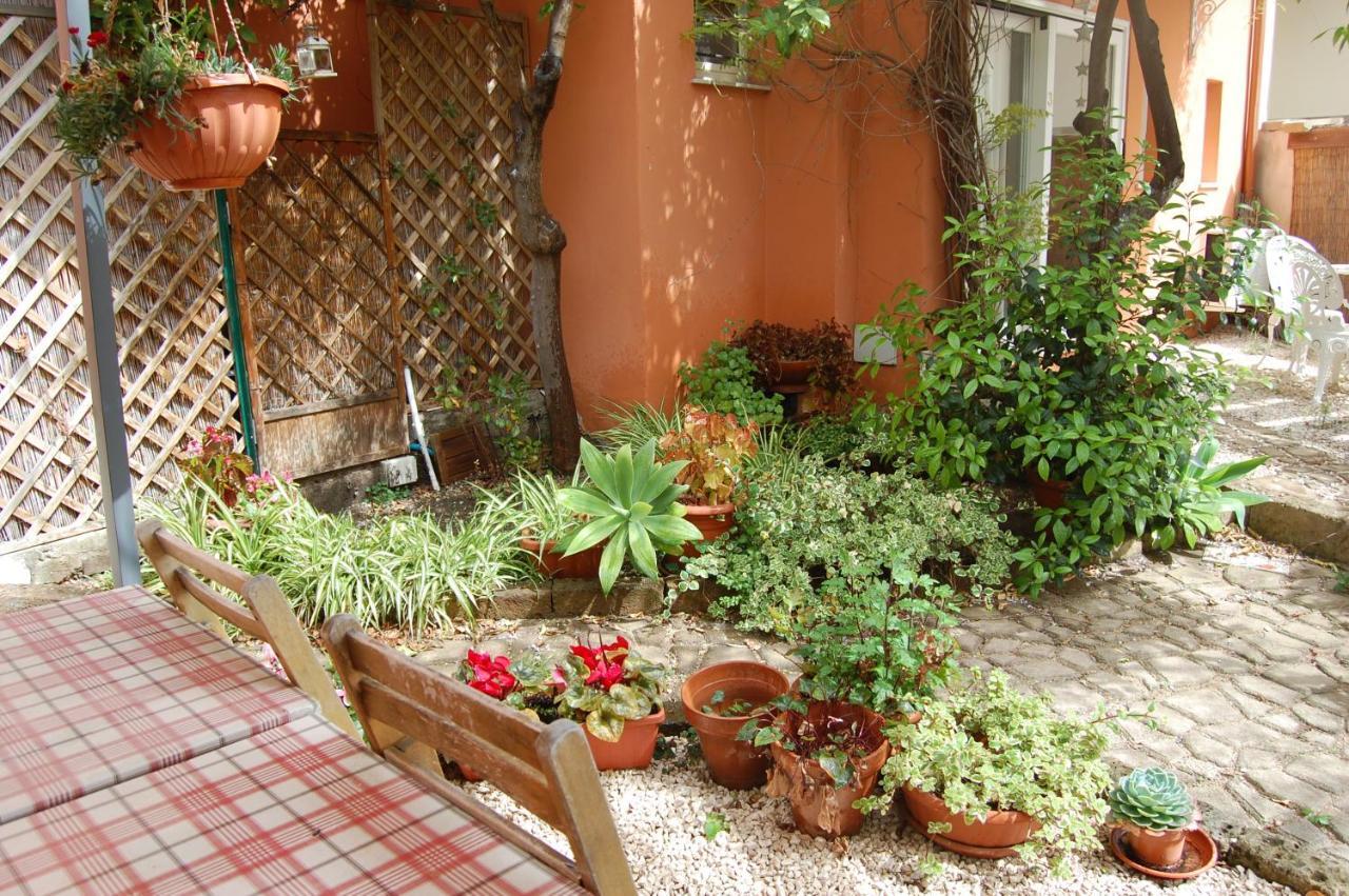 Casa Satta 1925 Hotell Olbia Eksteriør bilde