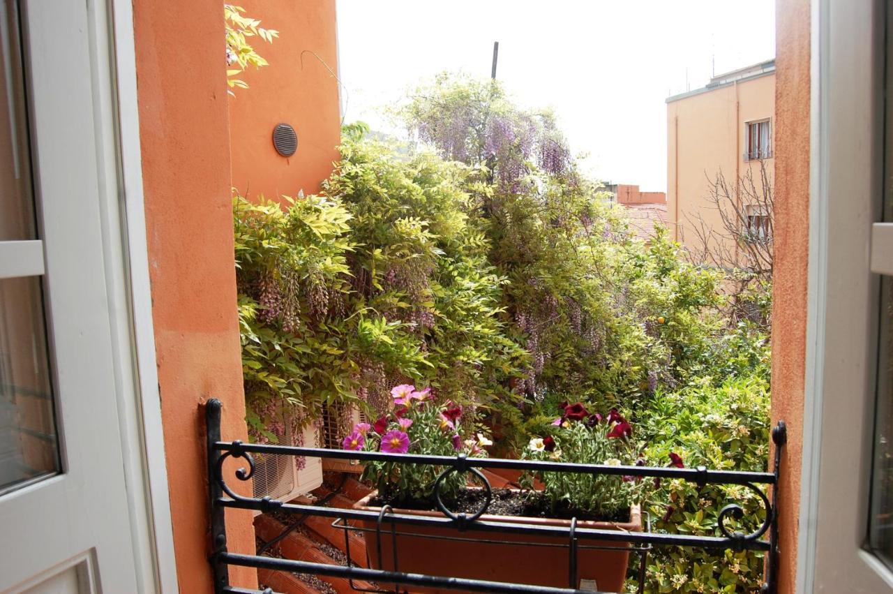 Casa Satta 1925 Hotell Olbia Eksteriør bilde