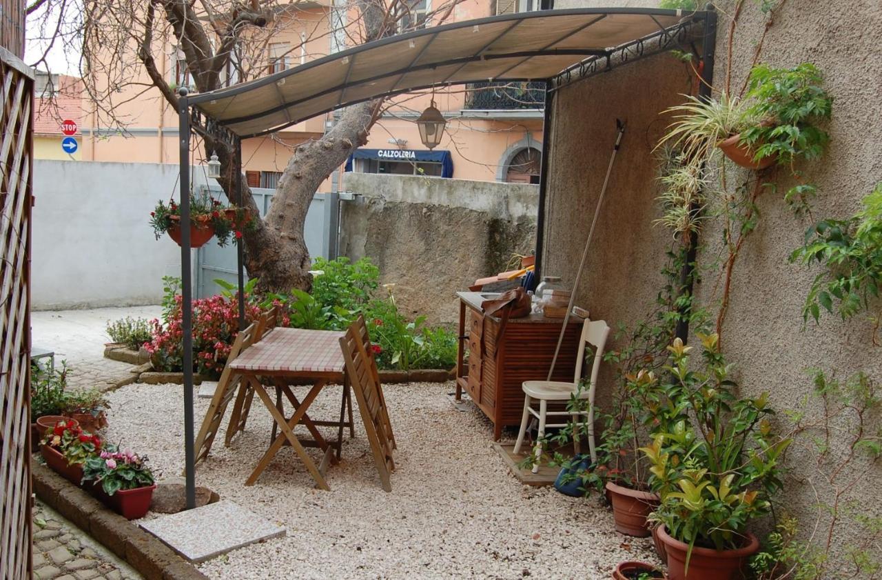 Casa Satta 1925 Hotell Olbia Eksteriør bilde