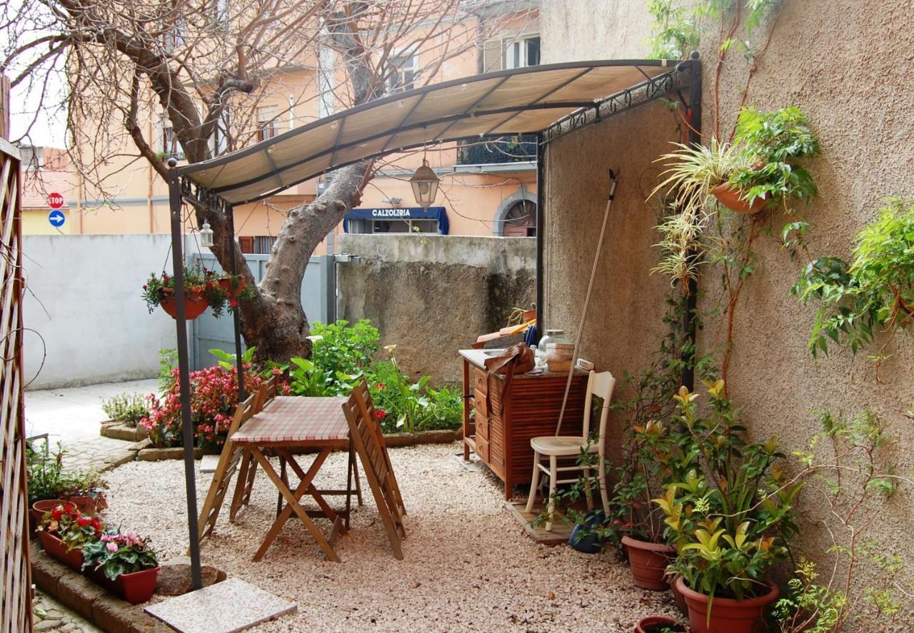 Casa Satta 1925 Hotell Olbia Eksteriør bilde