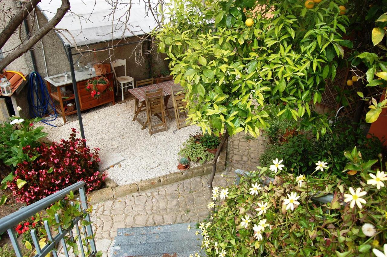 Casa Satta 1925 Hotell Olbia Eksteriør bilde