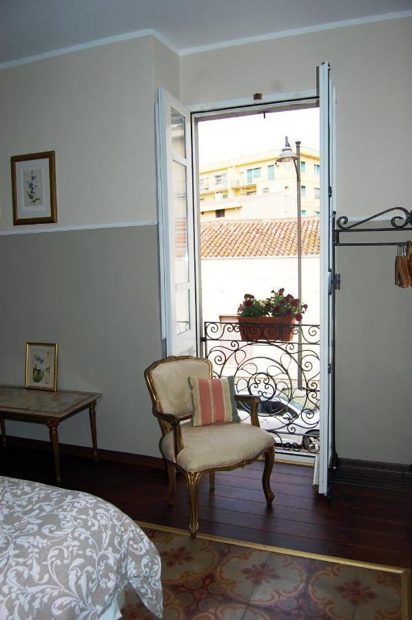 Casa Satta 1925 Hotell Olbia Eksteriør bilde