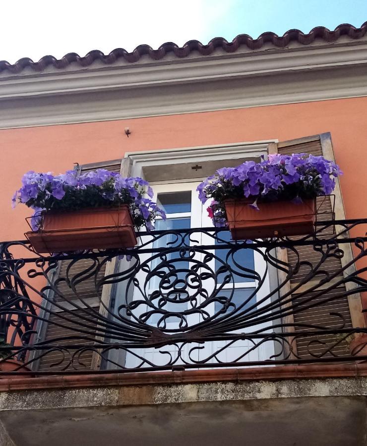 Casa Satta 1925 Hotell Olbia Eksteriør bilde