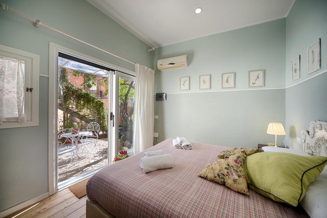 Casa Satta 1925 Hotell Olbia Eksteriør bilde
