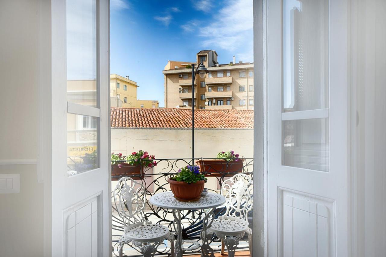 Casa Satta 1925 Hotell Olbia Eksteriør bilde