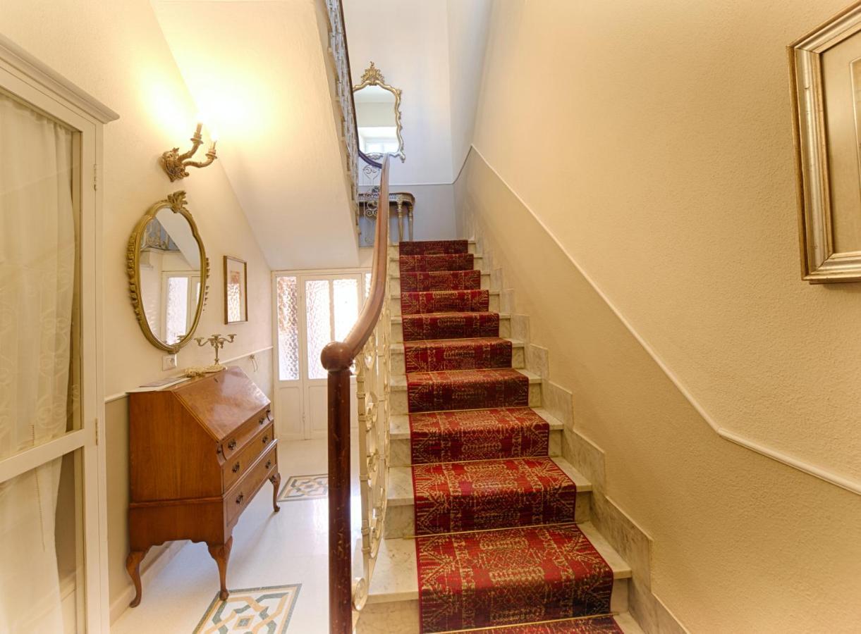 Casa Satta 1925 Hotell Olbia Eksteriør bilde
