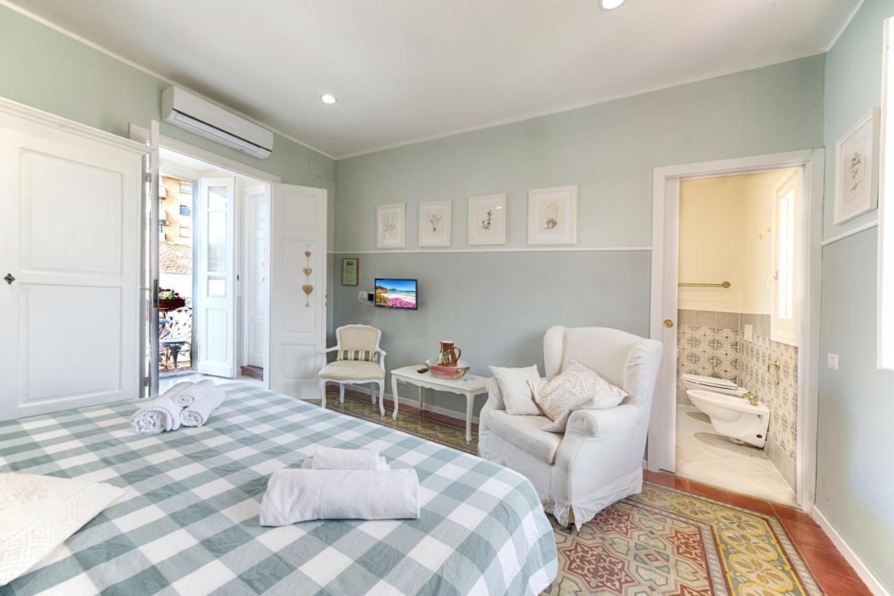 Casa Satta 1925 Hotell Olbia Eksteriør bilde