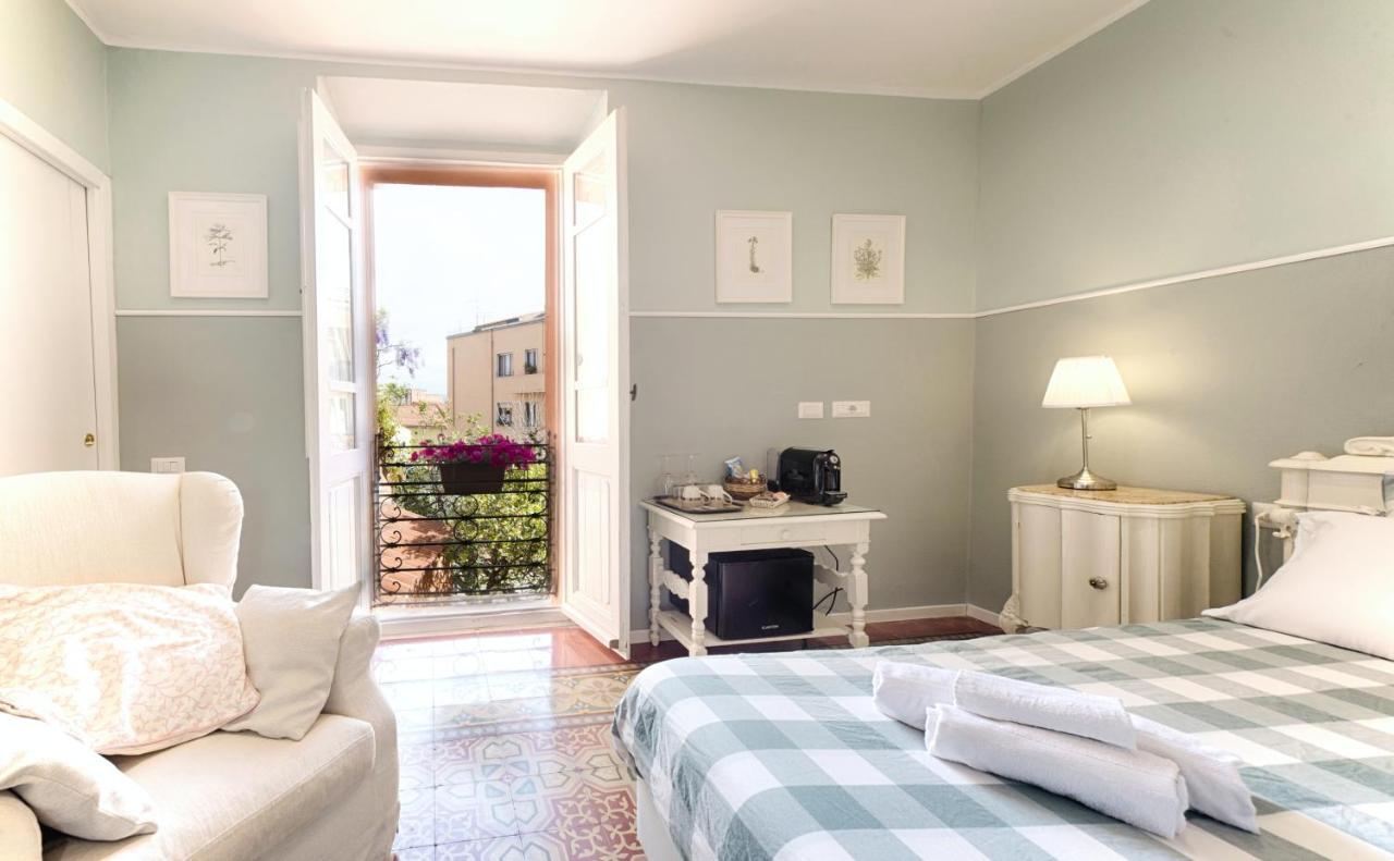 Casa Satta 1925 Hotell Olbia Eksteriør bilde