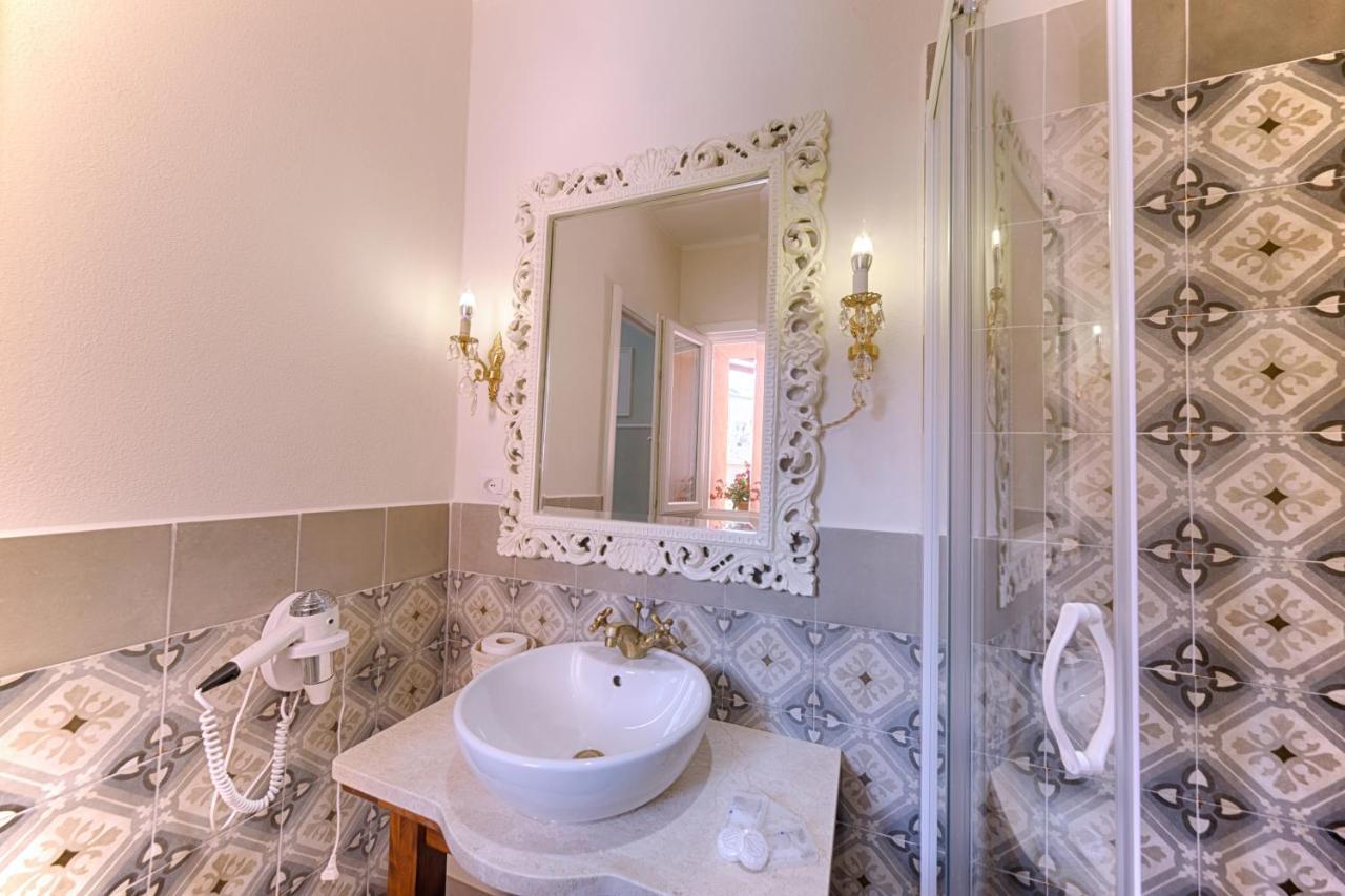 Casa Satta 1925 Hotell Olbia Eksteriør bilde