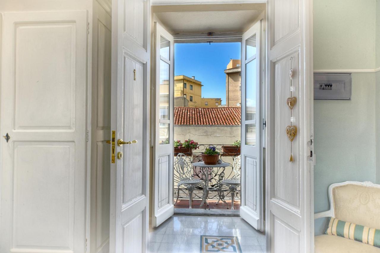 Casa Satta 1925 Hotell Olbia Eksteriør bilde