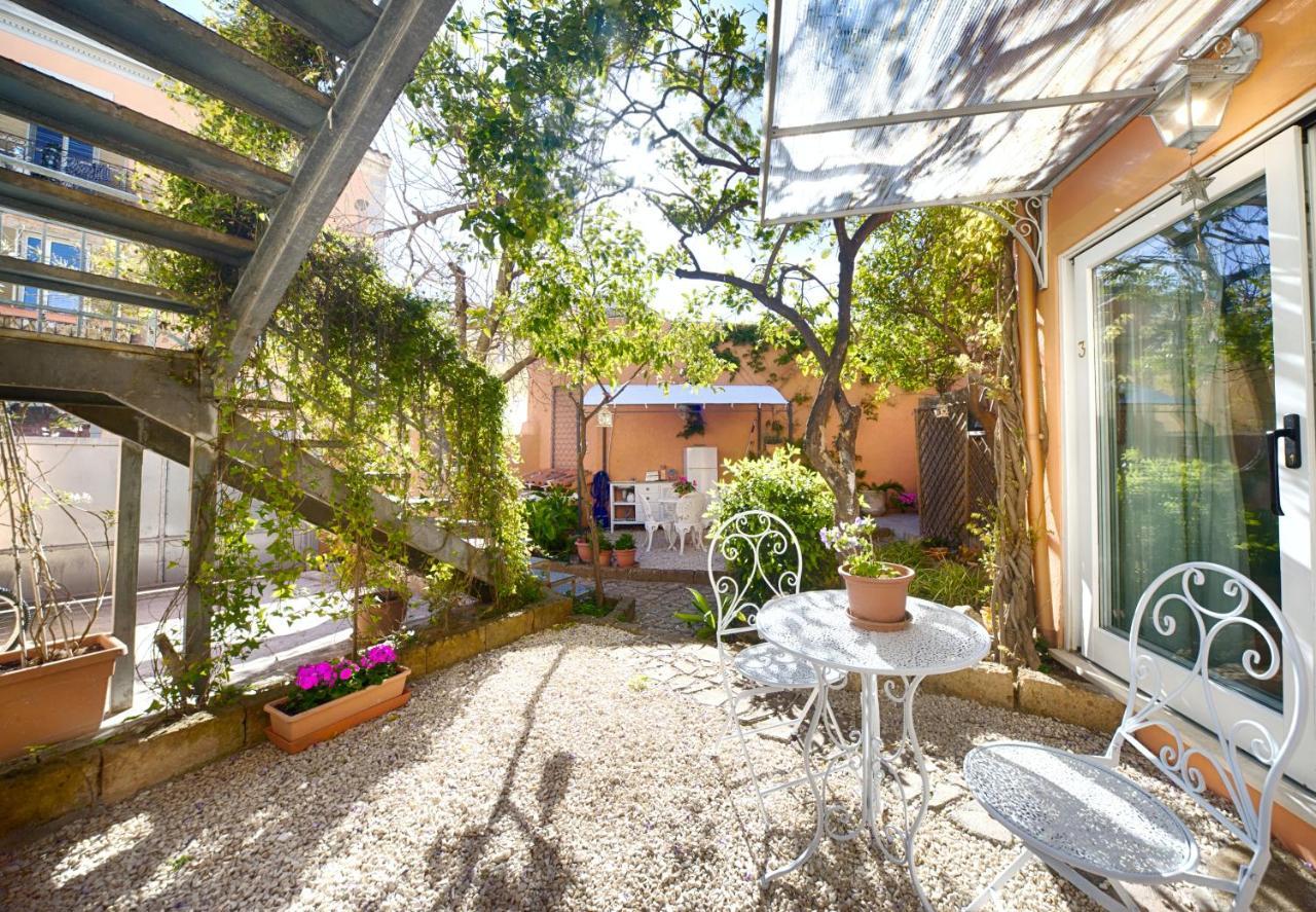 Casa Satta 1925 Hotell Olbia Eksteriør bilde