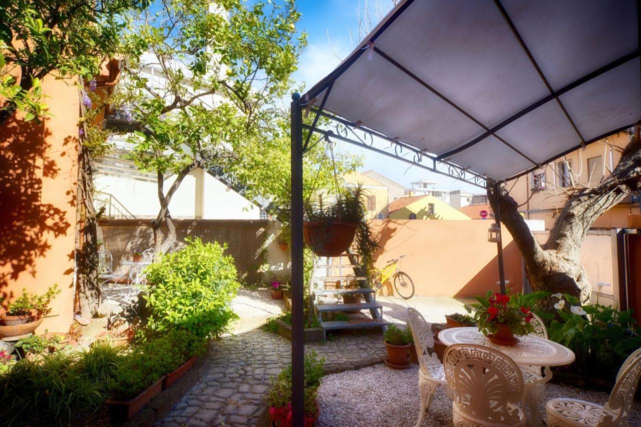 Casa Satta 1925 Hotell Olbia Eksteriør bilde