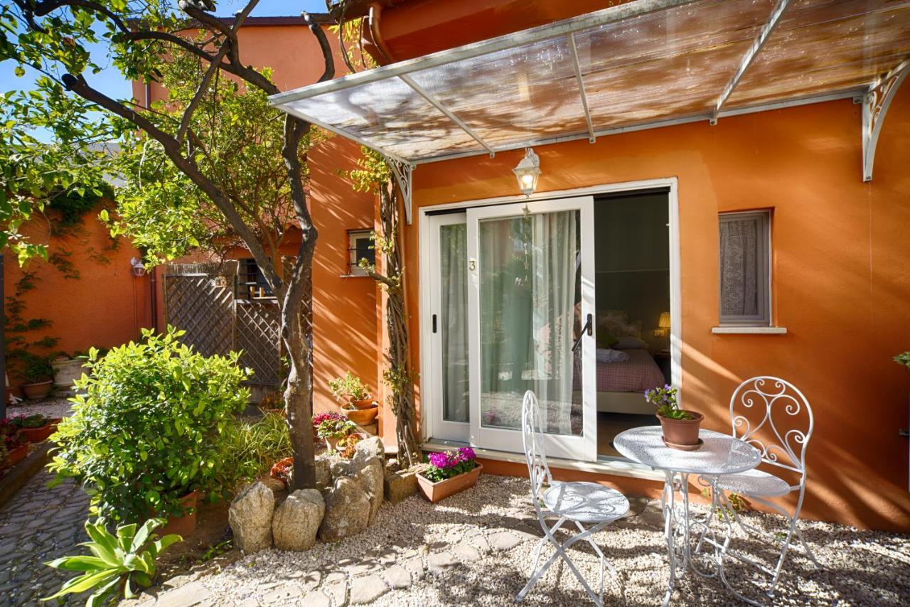 Casa Satta 1925 Hotell Olbia Eksteriør bilde