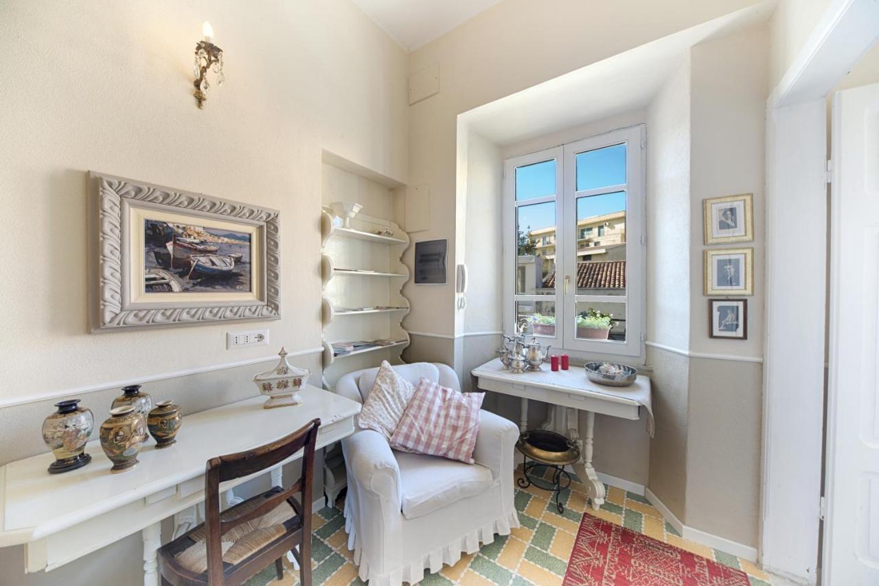 Casa Satta 1925 Hotell Olbia Eksteriør bilde