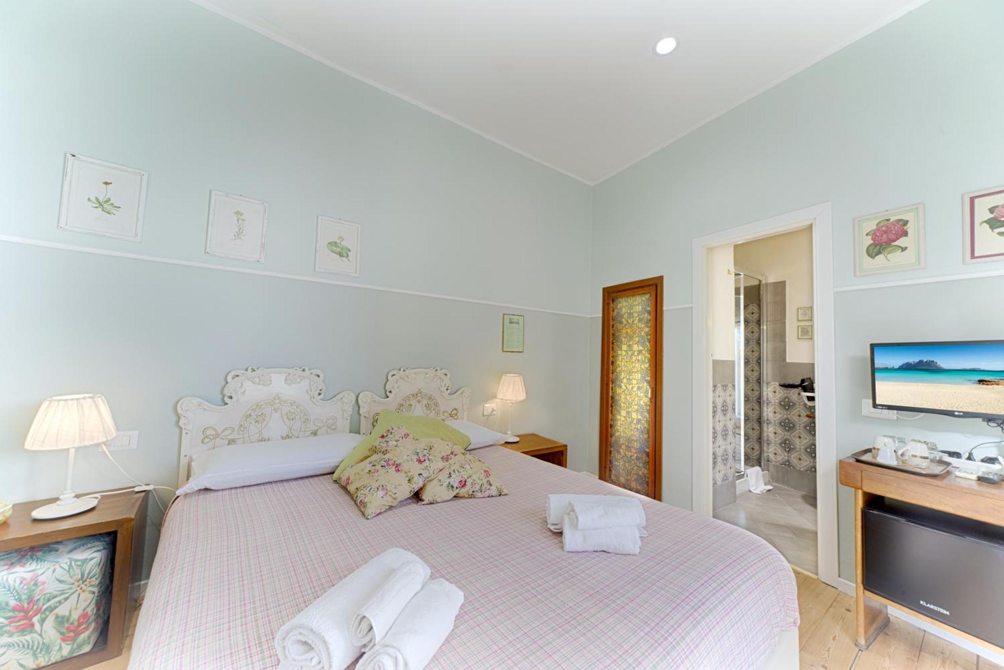 Casa Satta 1925 Hotell Olbia Rom bilde